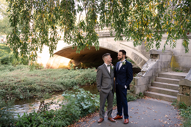 LGBTQ Wedding Photographer - Laura Briglia Photography