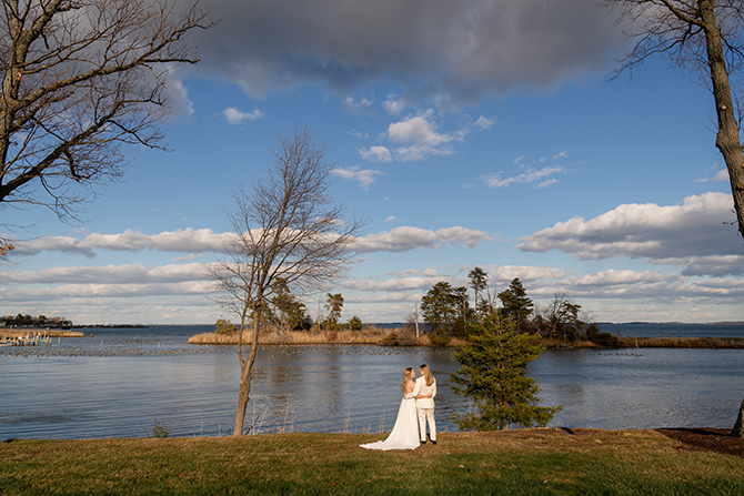 LGBTQ Wedding Photographer - Laura Briglia Photography