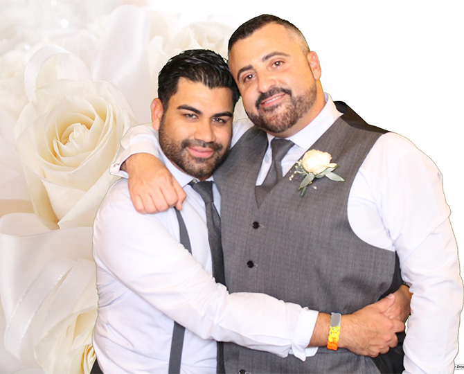 - Philadelphia lgbt wedding decor rental - Memories Created For You