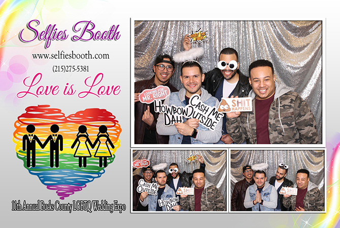 - Philadelphia lgbt wedding decor rental - Memories Created For You