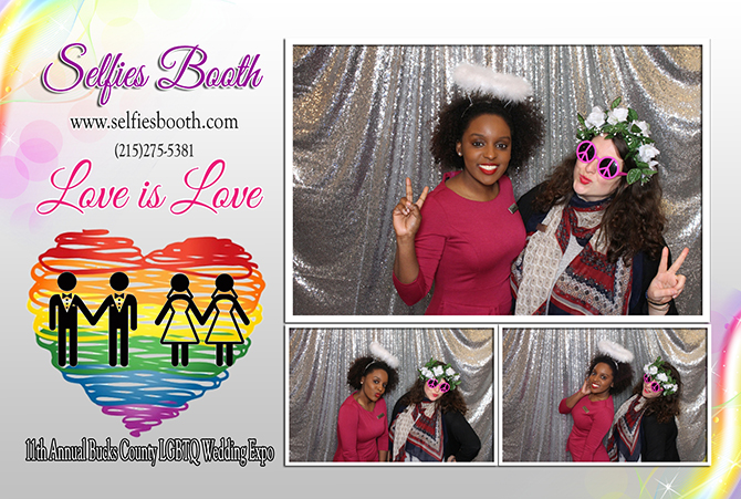 - Philadelphia lgbt wedding decor rental - Memories Created For You