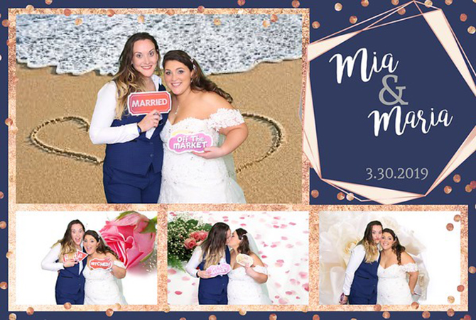 - Philadelphia lgbt wedding decor rental - Memories Created For You