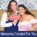 Philadelphia, PA LGBT Wedding Decor and Photo Booths