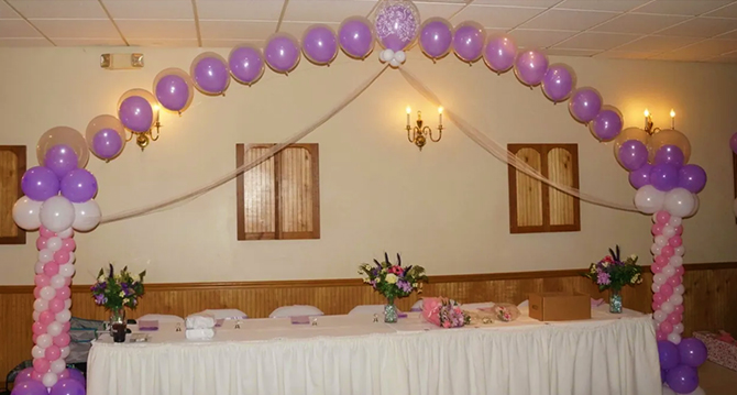 - Philadelphia lgbt wedding decor rental - Memories Created For You