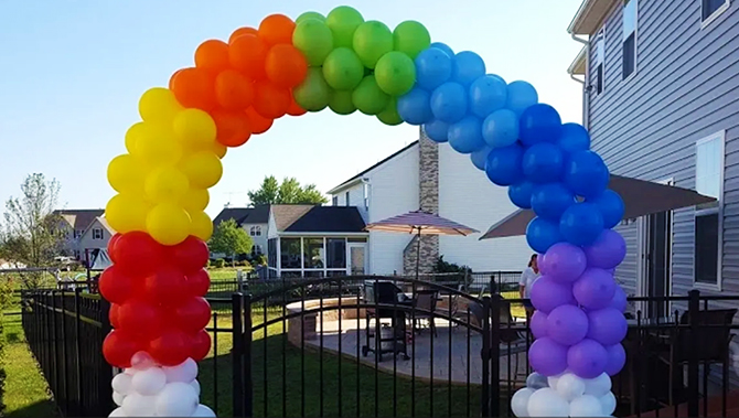 - Philadelphia lgbt wedding decor rental - Memories Created For You