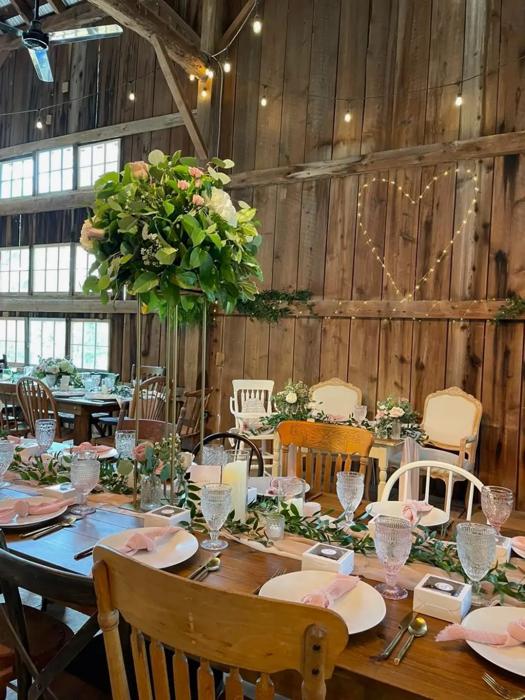 Old Carter Barn
Tunkhannock, Pennsylvania LGBT Wedding Reception Venue
Lake Carey, Scranton, Wilkes-Barre