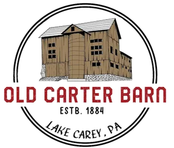 Old Carter Barn
Tunkhannock, Pennsylvania LGBT Wedding Reception Venue
Lake Carey, Scranton, Wilkes-Barre