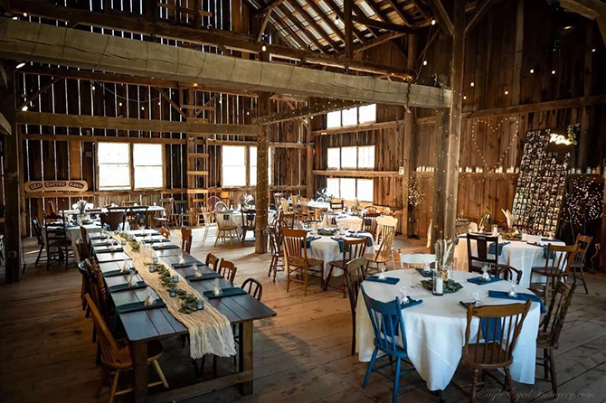 Old Carter Barn
Tunkhannock, Pennsylvania LGBT Wedding Reception Venue
Lake Carey, Scranton, Wilkes-Barre