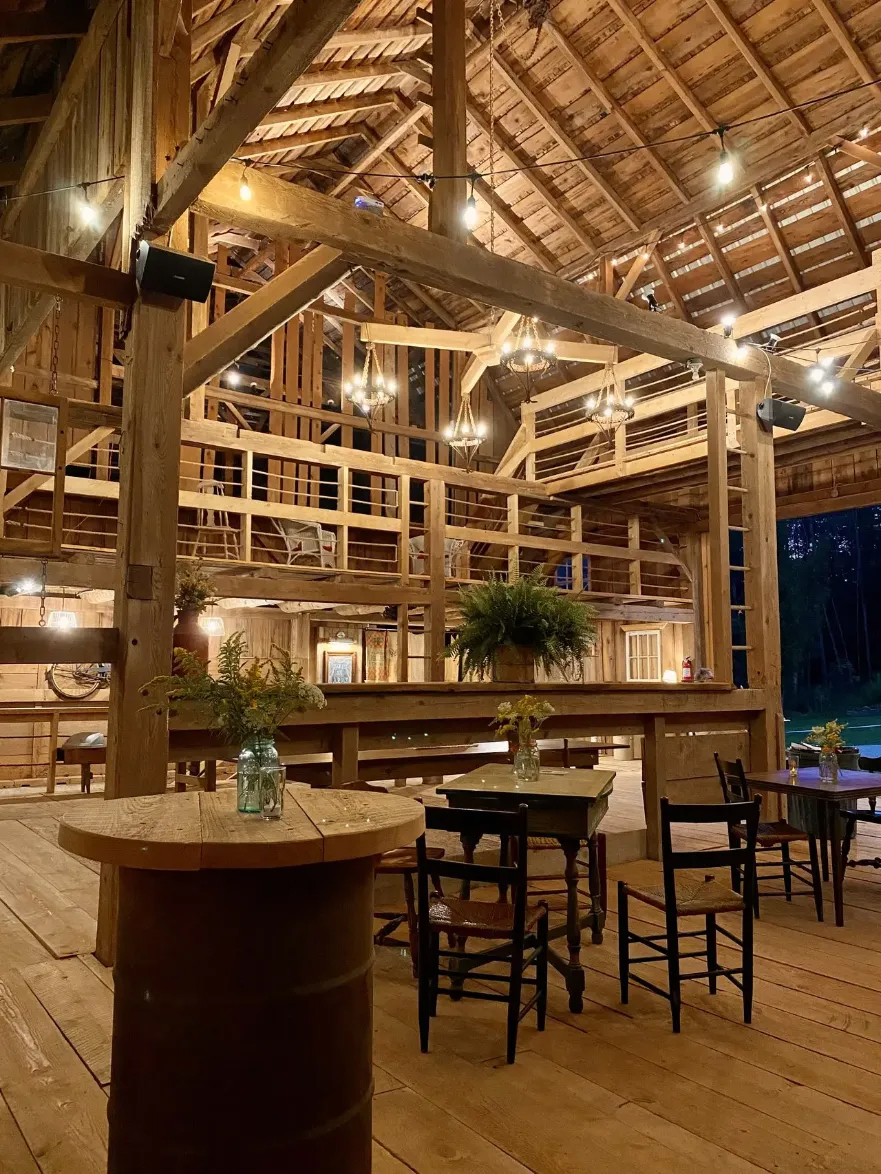 Old Carter Barn
Tunkhannock, Pennsylvania LGBT Wedding Reception Venue
Lake Carey, Scranton, Wilkes-Barre