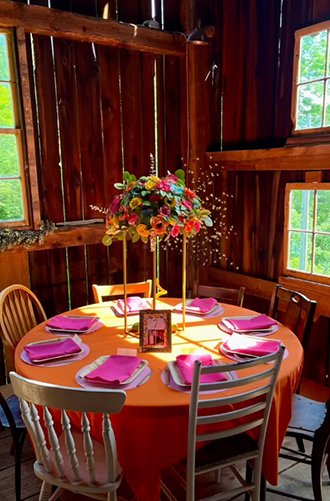 Old Carter Barn
Tunkhannock, Pennsylvania LGBT Wedding Reception Venue
Lake Carey, Scranton, Wilkes-Barre