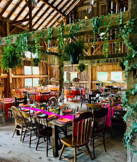 Old Carter Barn
Tunkhannock, Pennsylvania LGBT Wedding Reception Venue
Lake Carey, Scranton, Wilkes-Barre