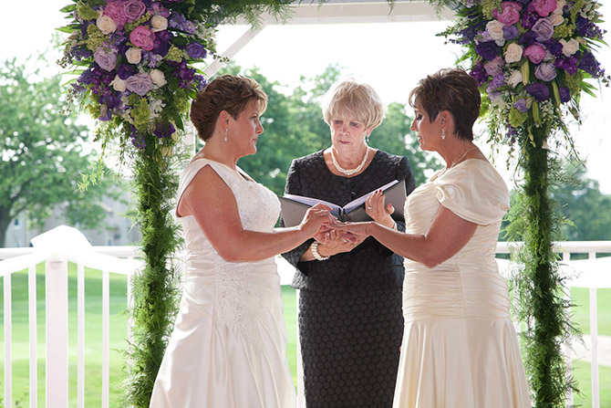 PineCrest Country Club LGBT Wedding Venue