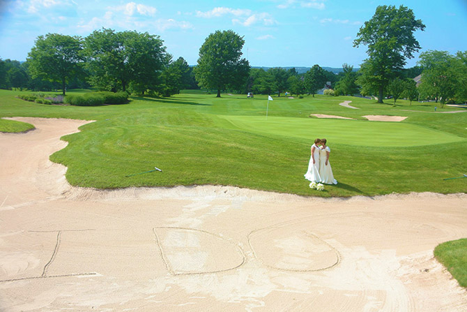 PineCrest Country Club LGBT Wedding Venue