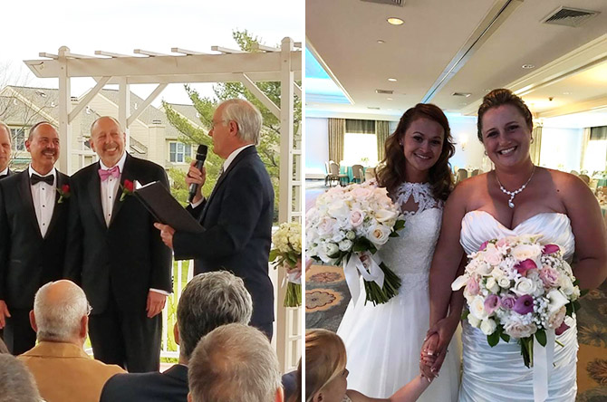 PineCrest Country Club LGBT Wedding Venue
