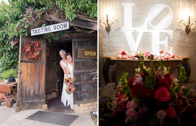 PineCrest Country Club LGBT Wedding Venue