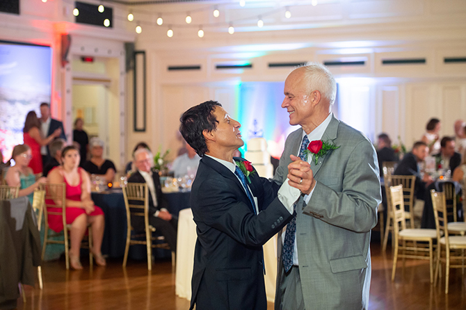 LGBT Wedding Photographer - Portraits by Sean