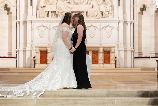 LGBT Wedding Photographer - Portraits by Sean