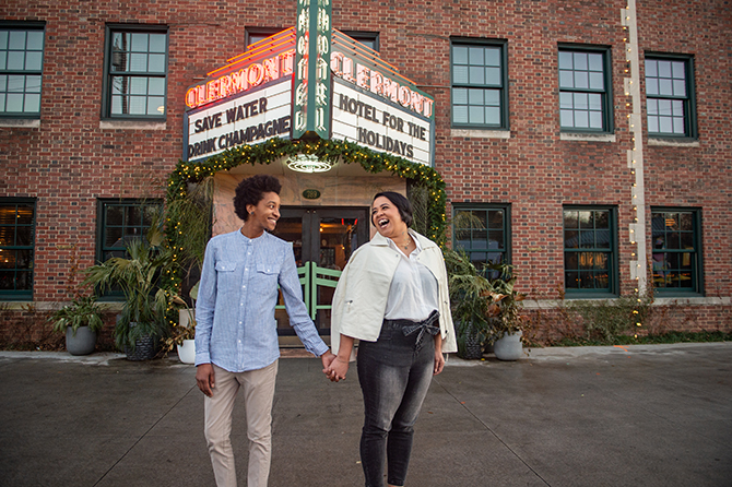 LGBT Wedding Photographer - Portraits by Sean