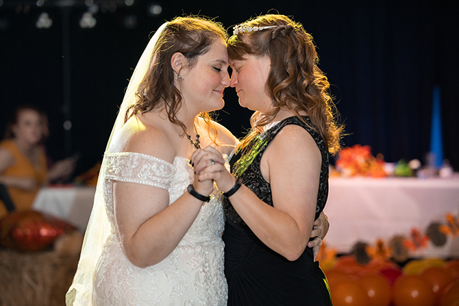 LGBT Wedding Photographer - Portraits by Sean