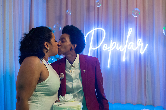 LGBT Wedding Photographer - Portraits by Sean
