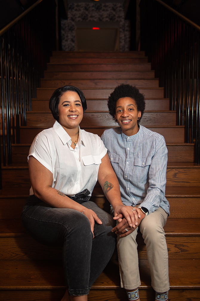 LGBT Wedding Photographer - Portraits by Sean