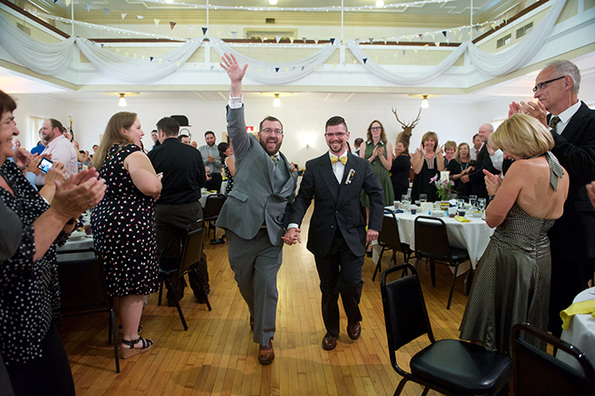 LGBT Wedding Photographer - Portraits by Sean