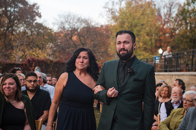 LGBT Wedding Photographer - Portraits by Sean