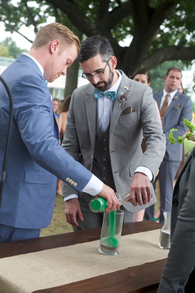LGBT Wedding Photographer - Portraits by Sean