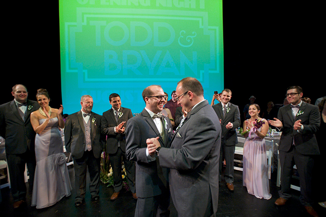 LGBT Wedding Photographer - Portraits by Sean