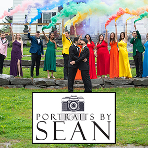 Pennsylvania LGBT Wedding Photographer