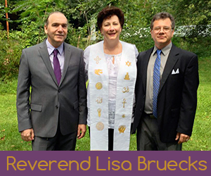 Reverend Lisa Bruecks