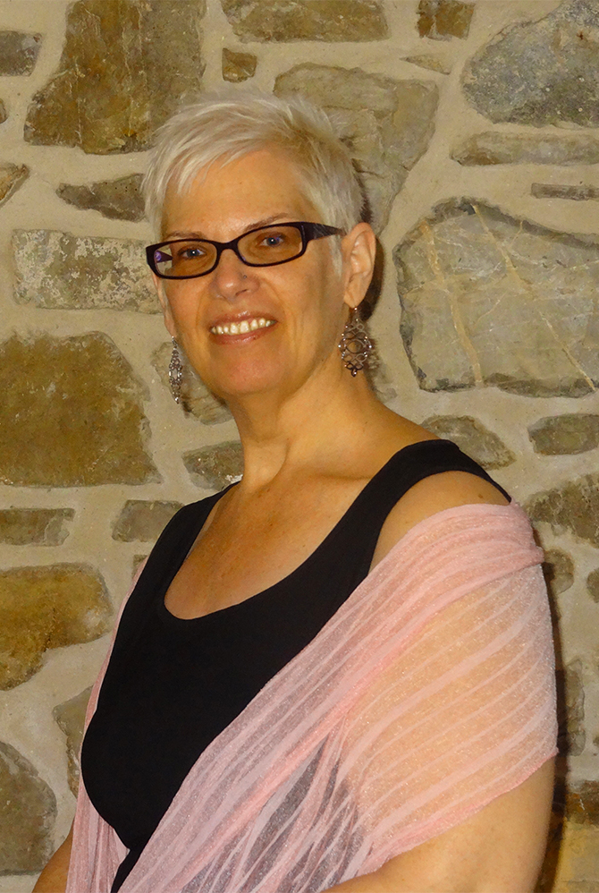 Reverend Pamela Brehm - Wedding Officiant