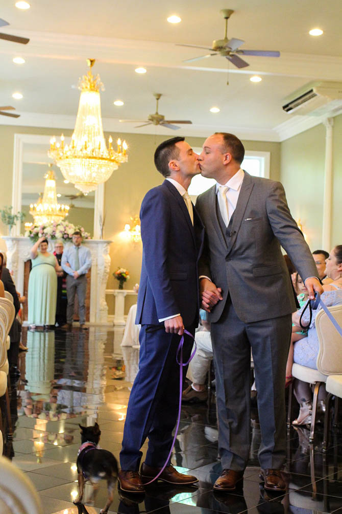 - Harrisburg, Pennsylvania LGBT Wedding Officiant - Sacred Ceremony with Sabrina