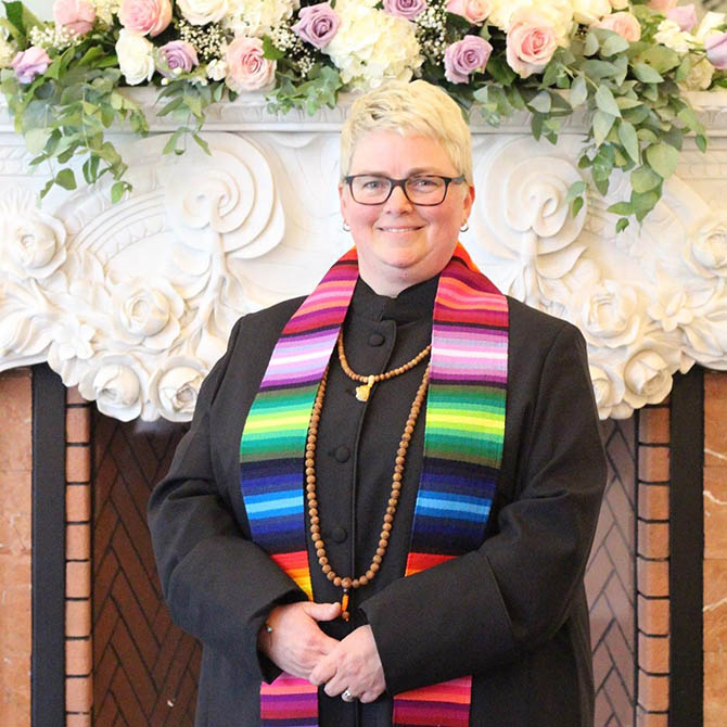 - Harrisburg, Pennsylvania LGBT Wedding Officiant - Sacred Ceremony with Sabrina