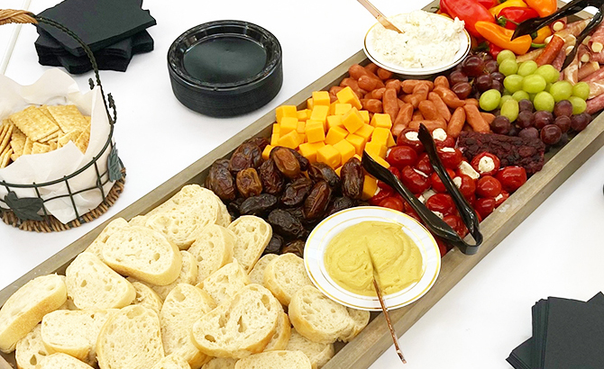 Pittsburgh, PA LGBT Wedding Caterer - The Unconventional Kitchen