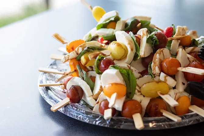 Pittsburgh, PA LGBT Wedding Caterer - The Unconventional Kitchen