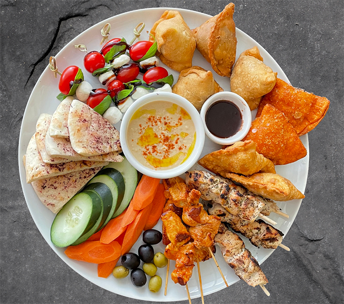 Upohar LLC
Lancaster, Pennsylvania LGBT Wedding Catering Service