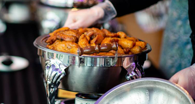 Upohar LLC
Lancaster, Pennsylvania LGBT Wedding Catering Service