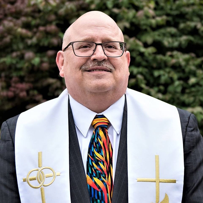 Your Wedding Officiant