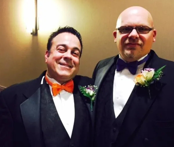 Your Wedding Officiant
Pittsburgh, Pennsylvania LGBTQ Marriage Reverend
