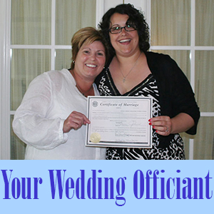 Your Wedding Officiant
Pittsburgh, Pennsylvania LGBTQ Marriage Reverend