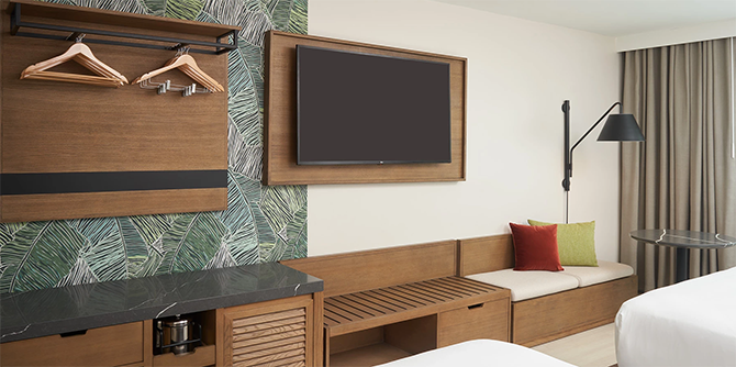 HOTEL RUMBAO SAN JUAN
San Juan, Puerto Rico LGBT Wedding Hotel
Your Key to Old San Juan