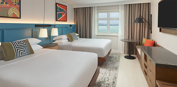 HOTEL RUMBAO SAN JUAN
San Juan, Puerto Rico LGBT Wedding Hotel
Your Key to Old San Juan