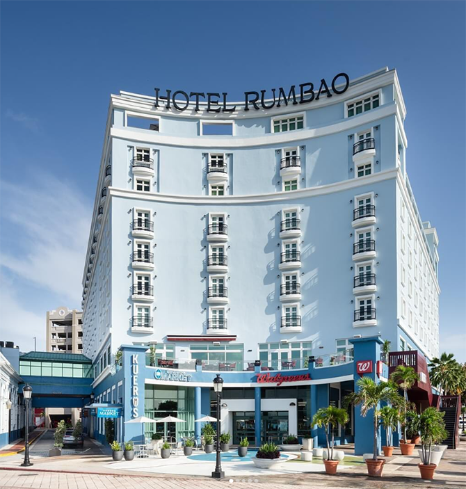 HOTEL RUMBAO SAN JUAN
San Juan, Puerto Rico LGBT Wedding Hotel
Your Key to Old San Juan