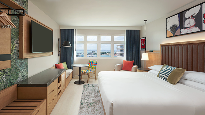 HOTEL RUMBAO SAN JUAN
San Juan, Puerto Rico LGBT Wedding Hotel
Your Key to Old San Juan