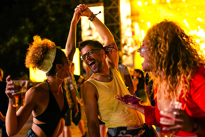 HOTEL RUMBAO SAN JUAN
San Juan, Puerto Rico LGBT Wedding Hotel
Your Key to Old San Juan