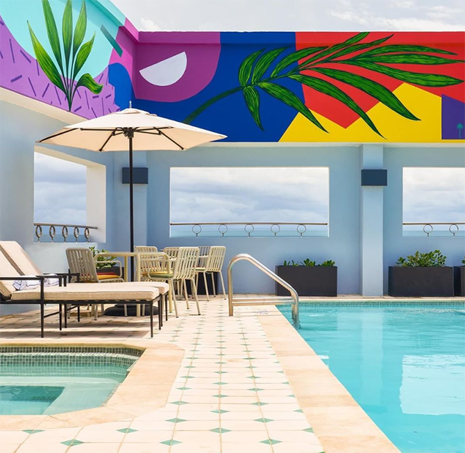 HOTEL RUMBAO SAN JUAN
San Juan, Puerto Rico LGBT Wedding Hotel
Your Key to Old San Juan