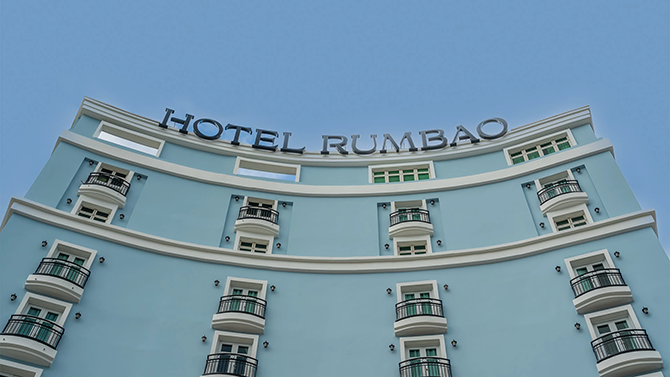 HOTEL RUMBAO SAN JUAN
San Juan, Puerto Rico LGBT Wedding Hotel
Your Key to Old San Juan