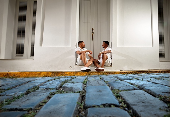 Jose Flores Photography
San Juan, Puerto Rico LGBT Wedding Photographer