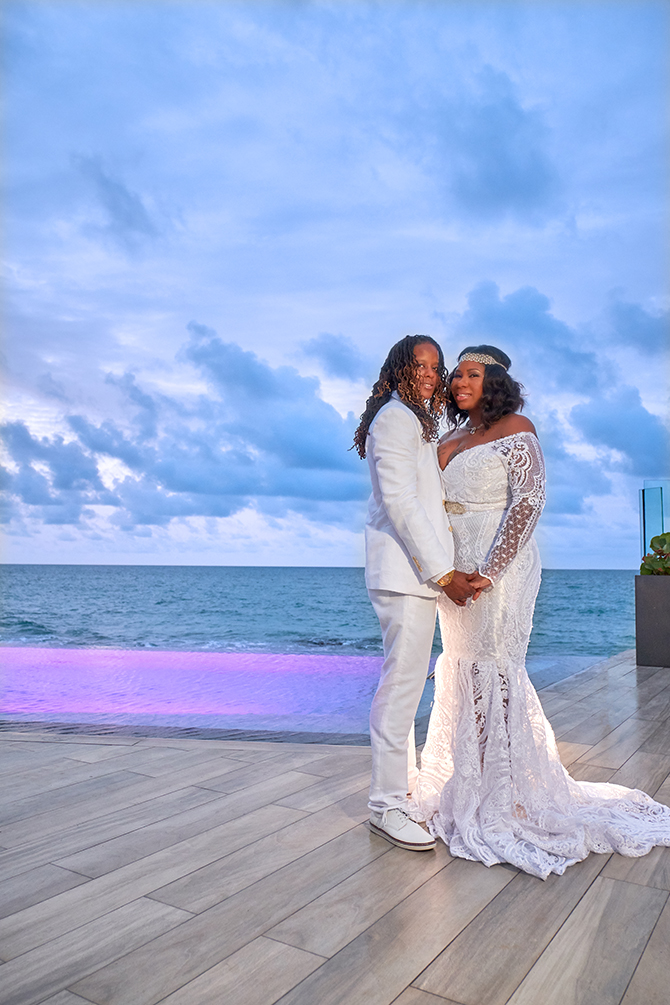 Jose Flores Photography
San Juan, Puerto Rico LGBT Wedding Photographer